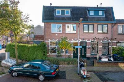Woning Violenstraat 100 Hilversum