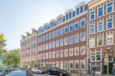 Woning Tweede van Swindenstraat 178-B Amsterdam