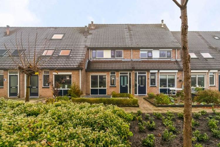 Woning Campelhofhoek 74 Enschede
