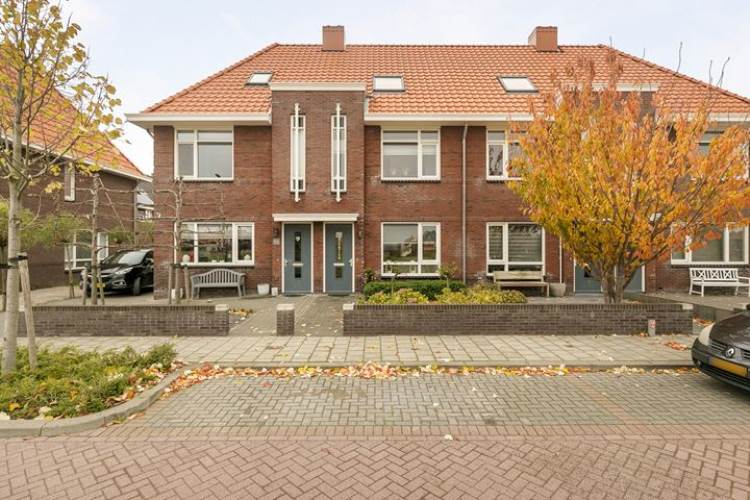 Woning Eendrachtsweg 67 Middelburg