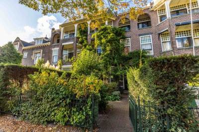 Woning Boerhaavelaan 10 Leiden