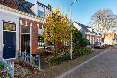 Woning J.I. Sandersestraat 42 Oost-Souburg