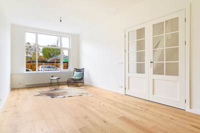 Woning Regentesselaan 9 Oegstgeest