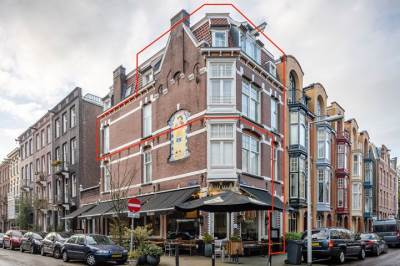 Woning Banstraat 14 2 Amsterdam
