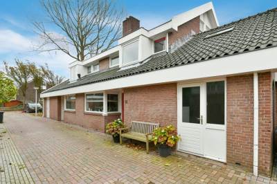 Woning De Twee Gebroeders 14 Zaandam