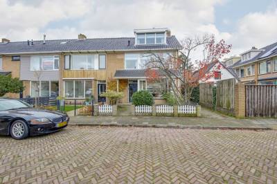 Woning Bachstraat 2 Castricum