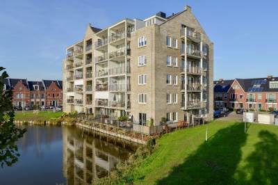 Woning Zwanebloemweg 25 Kudelstaart