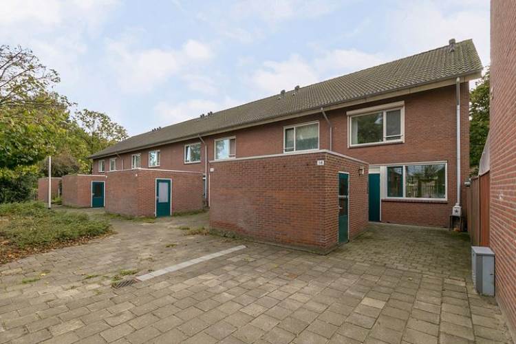 Woning Frans van Bommelstraat 14 Helmond
