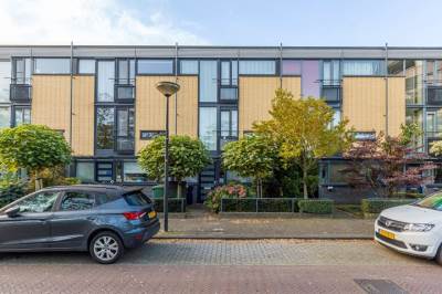 Woning Ipenrodeplantsoen 21 Den Haag