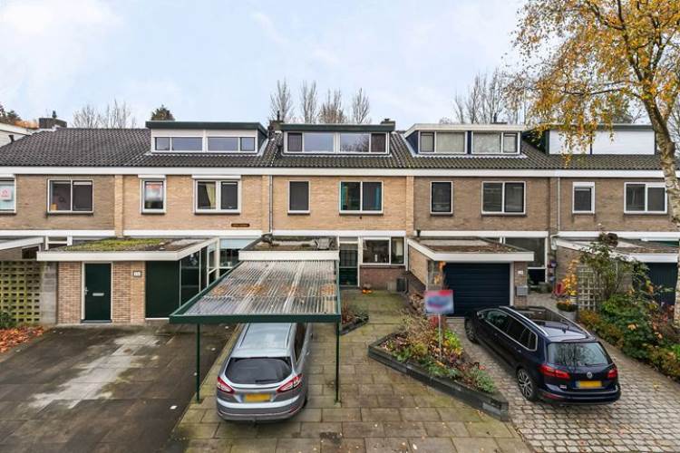 Woning Merellaan 276 Capelle aan den IJssel