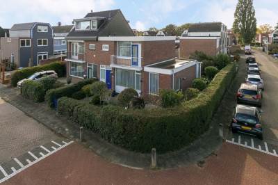 Woning Burgemeester Aalberslaan 130 Krimpen aan den IJssel