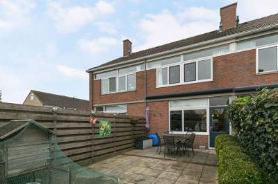 Woning Dotterhof 20 Heerenveen