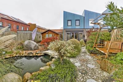 Woning Visdiefhof 19 Den Haag