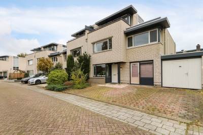 Woning Iroko 120 Dordrecht