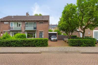 Woning Pieter Postlaan 11 Rotterdam