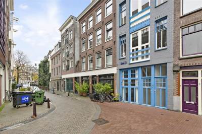 Woning Elandsstraat 5-hs Amsterdam