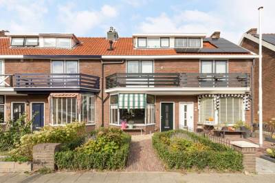 Woning Prins Bernhardstraat 37 Zwijndrecht
