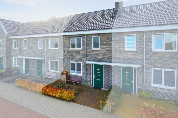 Woning Grasklokje 6 Herveld