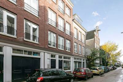 Woning Vinkenstraat 198 Amsterdam