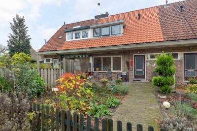 Woning Turfbergweg 24 Radio Kootwijk