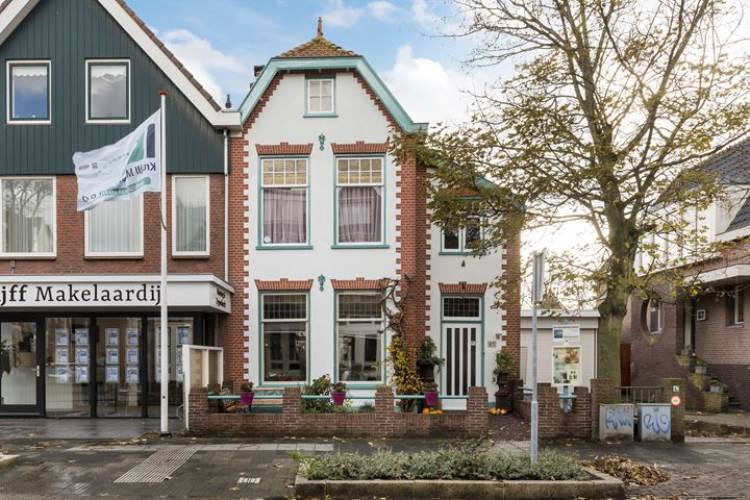 Woning Voorstraat 45 Egmond aan Zee