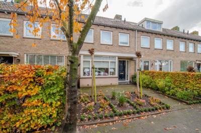 Woning Rembrandtsingel 8 Hillegom
