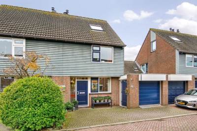 Woning Aletta Jacobsstraat 111 Heemskerk