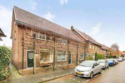 Woning Deken Waarestraat 6 Beverwijk