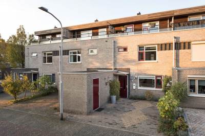 Woning Guldenstraat 16 Nijmegen