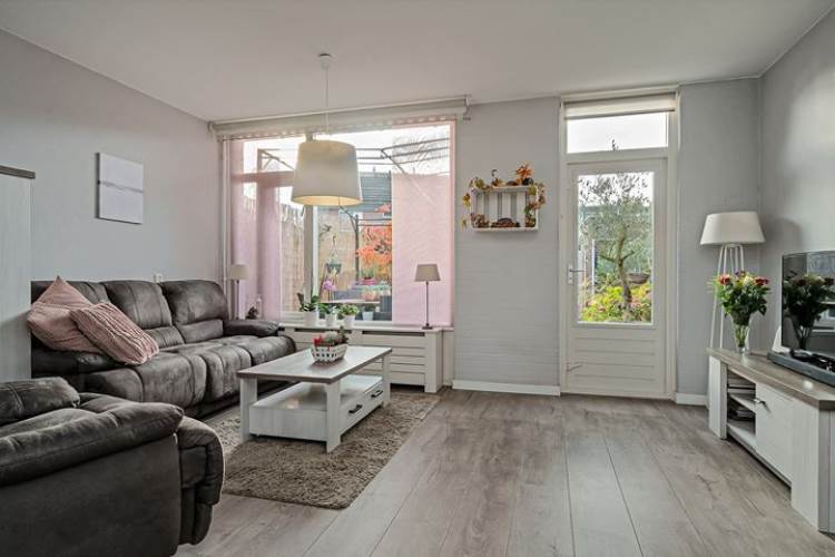 Woning Theodorus Morrenpark 6 Den Haag