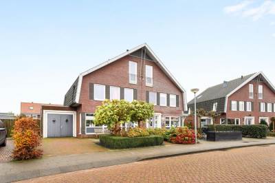 Woning Middeloo 13 Obdam