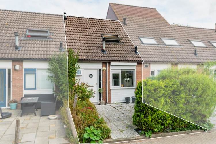 Woning Wickenburg 3 Vlissingen