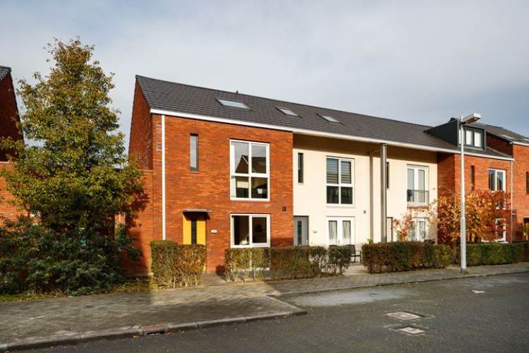 Woning Van den Broekstraat 104 Utrecht