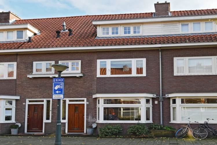 Woning Sophia van Wurtemberglaan 43 Eindhoven