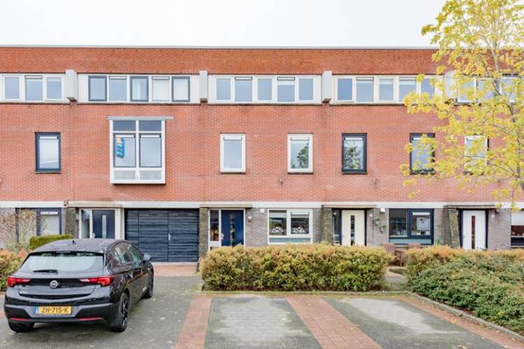 Woning Galjoen 94 Nijkerk