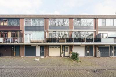Woning Kervelhof 12 Hoogvliet Rotterdam