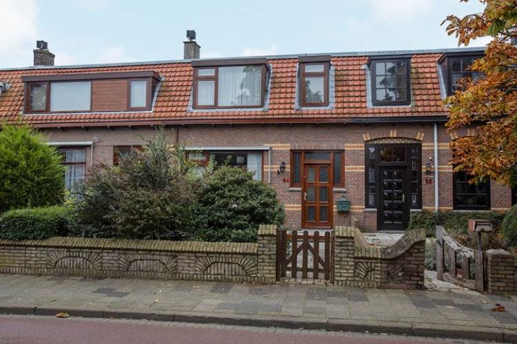 Woning Ambachtsweg 84 Wateringen