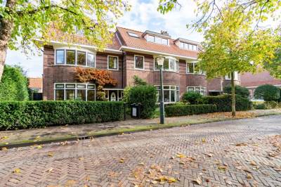 Woning Van Heeckerenstraat 10 Wassenaar
