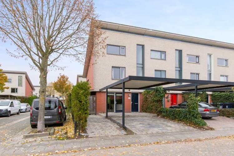 Woning Woestduijnstraat 55 Almere