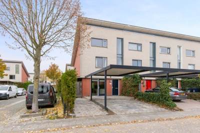 Woning Woestduijnstraat 55 Almere