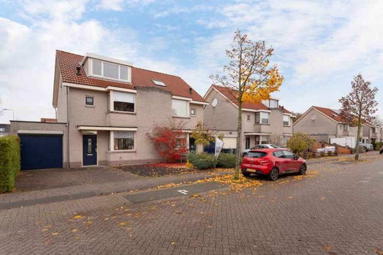 Woning Robert de Vriesstraat 1 Arnhem