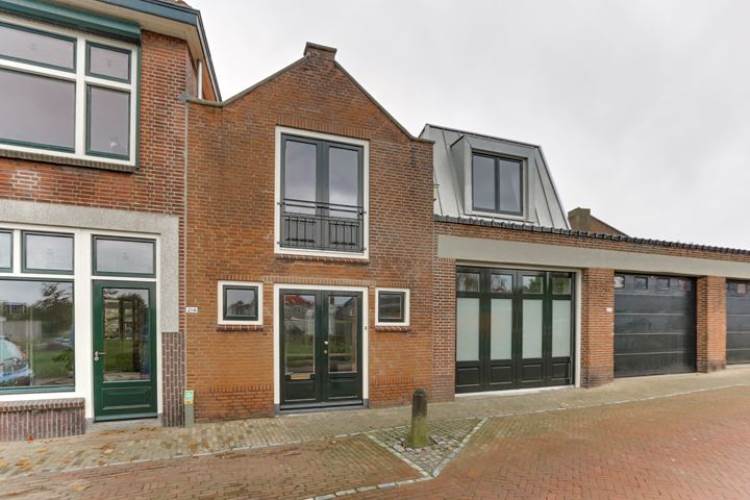 Woning Hoofdstraat 214 Leiderdorp