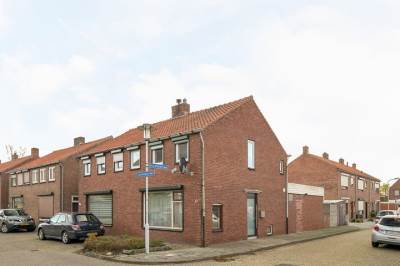 Woning Julianastraat 12 Sas van Gent