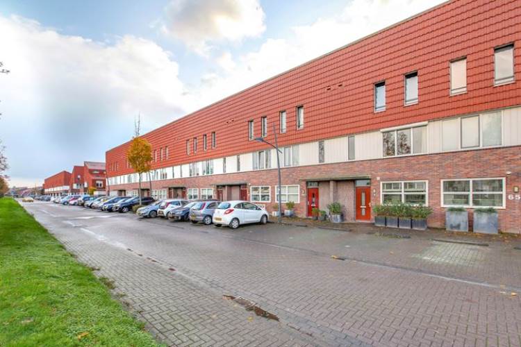 Woning H.P. Berlagestraat 63 Assendelft