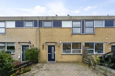 Woning Navarrastraat 22 Alkmaar