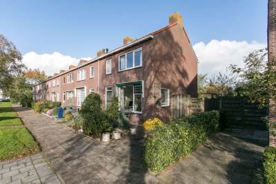 Woning Julianastraat 35 IJlst