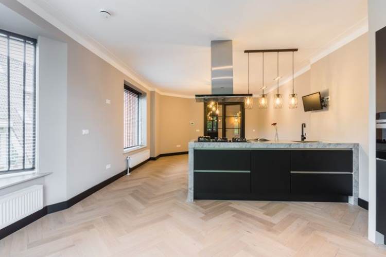 Woning Prins Mauritslaan 4B Den Haag