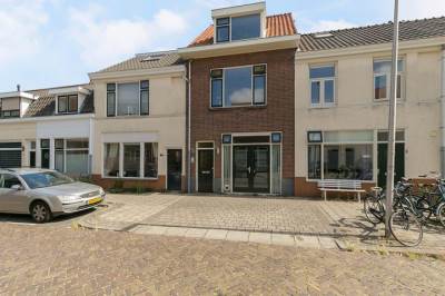 Woning Westravenstraat 5bis Utrecht
