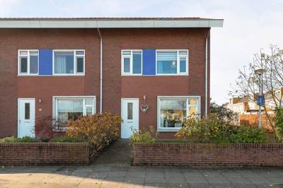 Woning De Boomgaard 72 Assen