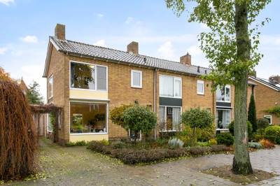 Woning Bronkhorststraat 1 Zutphen